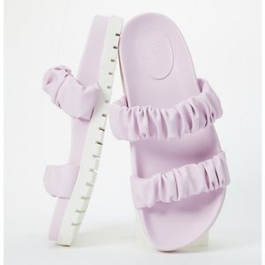 Eva Flat Slide Sandal